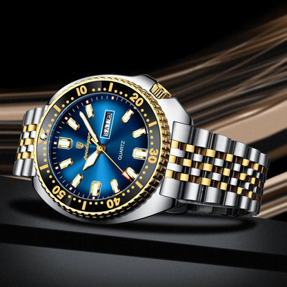 Montre de Luxe pour Homme Poedagar 682