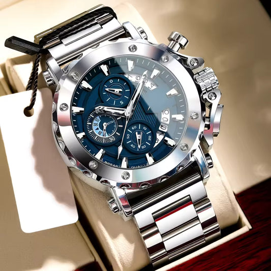 Montre de Luxe pour Homme Poedagar 892